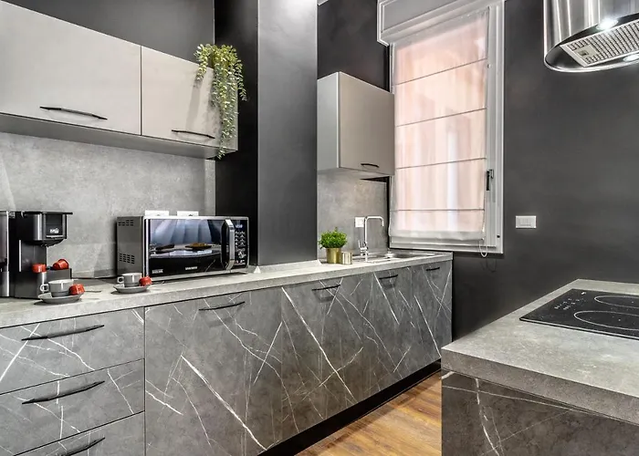 Appartement Ugo Bassi