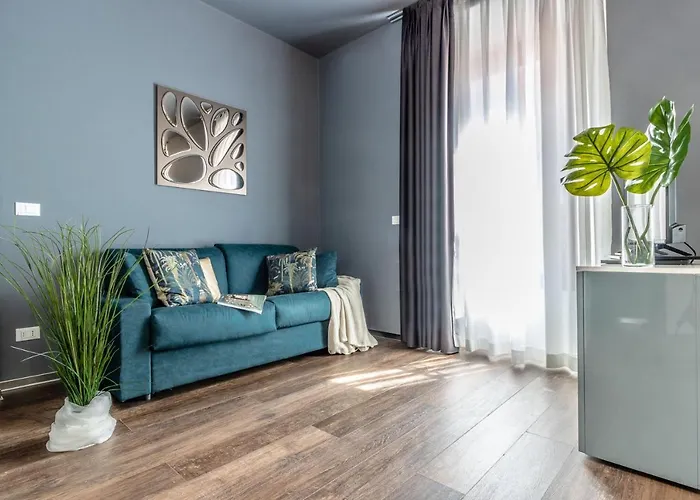 Appartement Ugo Bassi *
