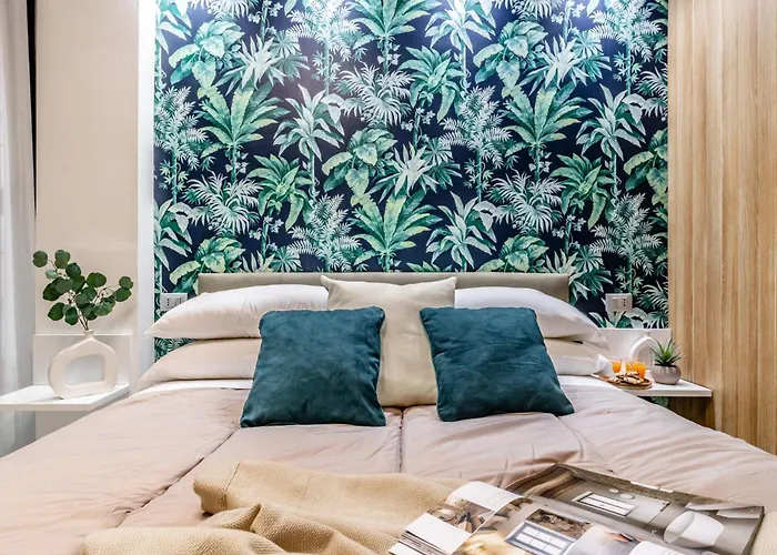 Appartement Ugo Bassi