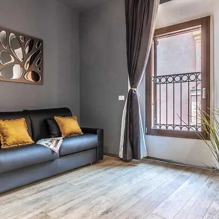 Apartment Ugo Bassi Bologna