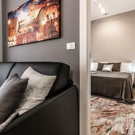 Apartment Ugo Bassi Bologna