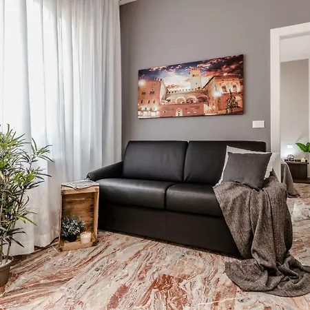 Apartment Ugo Bassi Bologna
