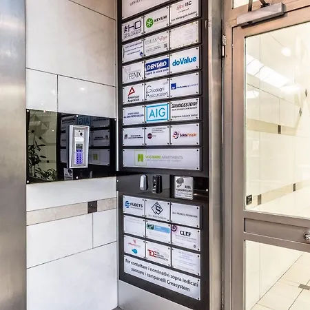 Apartmán Ugo Bassi Boloňa