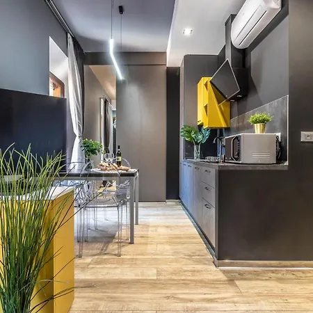 Apartament Ugo Bassi Bolonia