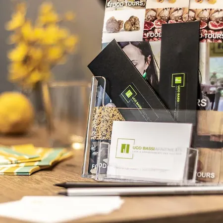 Ugo Bassi Apartment Bologna