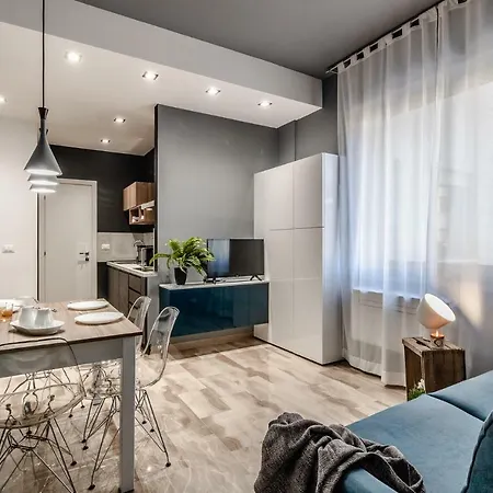 Ugo Bassi Apartament *