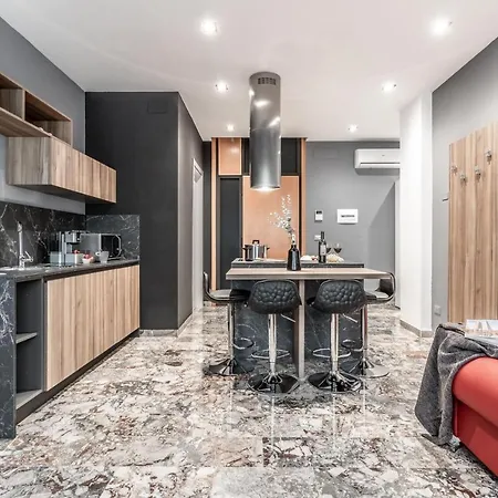 Apartament Ugo Bassi Bolonia