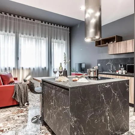 דירה Ugo Bassi *