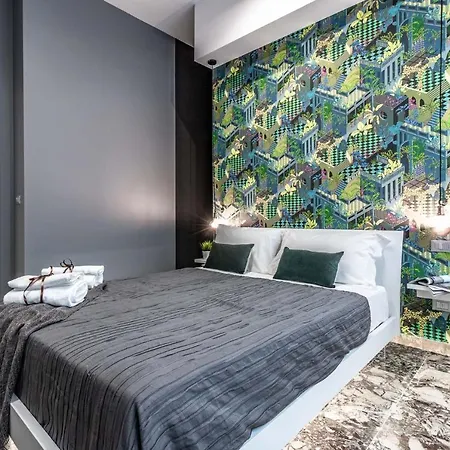 Apartament Ugo Bassi Bolonia