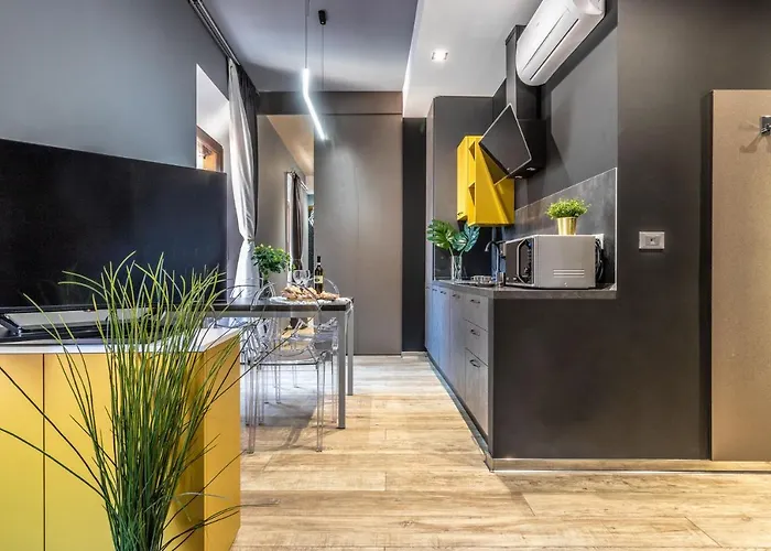 Apartman Ugo Bassi Bologna