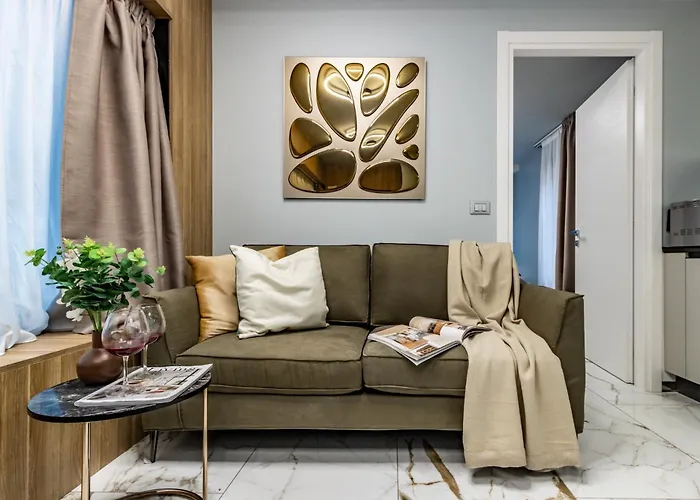 Ugo Bassi Apartman Bologna