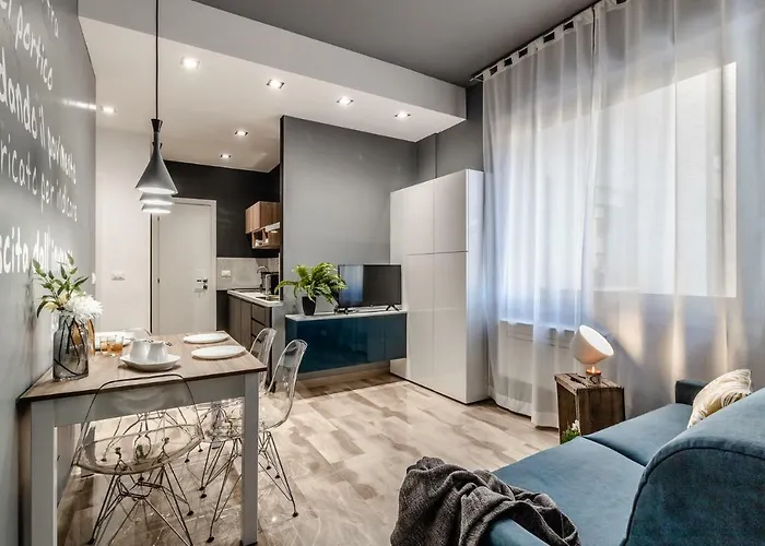 Ugo Bassi Apartman *