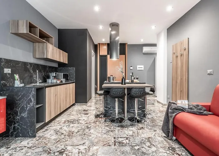 Apartman Ugo Bassi Bologna